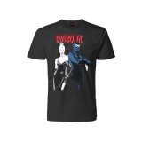 T SHIRT DIABOLIK EVA