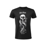 T SHIRT HARRY POTTER VOLDEMORT SKULL