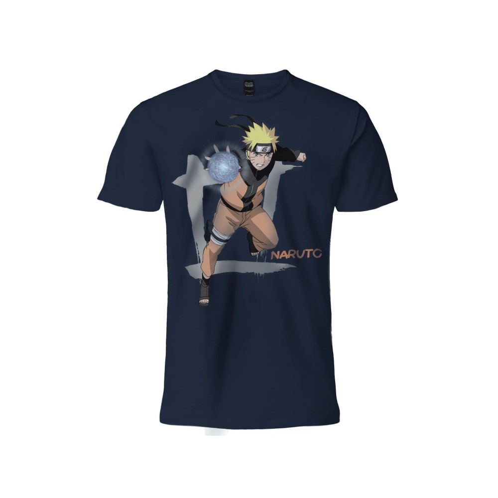 MAGLIA T SHIRT NARUTO