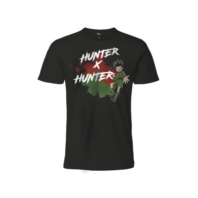 T SHIRT HUNTER X HUNTER GON