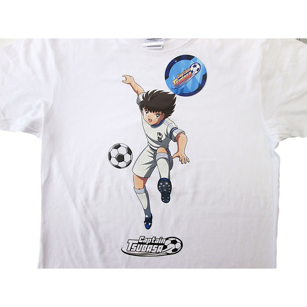 MAGLIA T SHIRT HOLLY E BENJI CAPTAIN TSUBASA