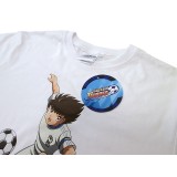 MAGLIA T SHIRT HOLLY E BENJI CAPTAIN TSUBASA