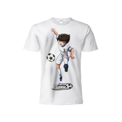 T SHIRT CAPTAIN TSUBASA
