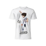 T SHIRT CAPTAIN TSUBASA