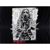 MAGLIA T SHIRT JUNJI ITO COLLECTION