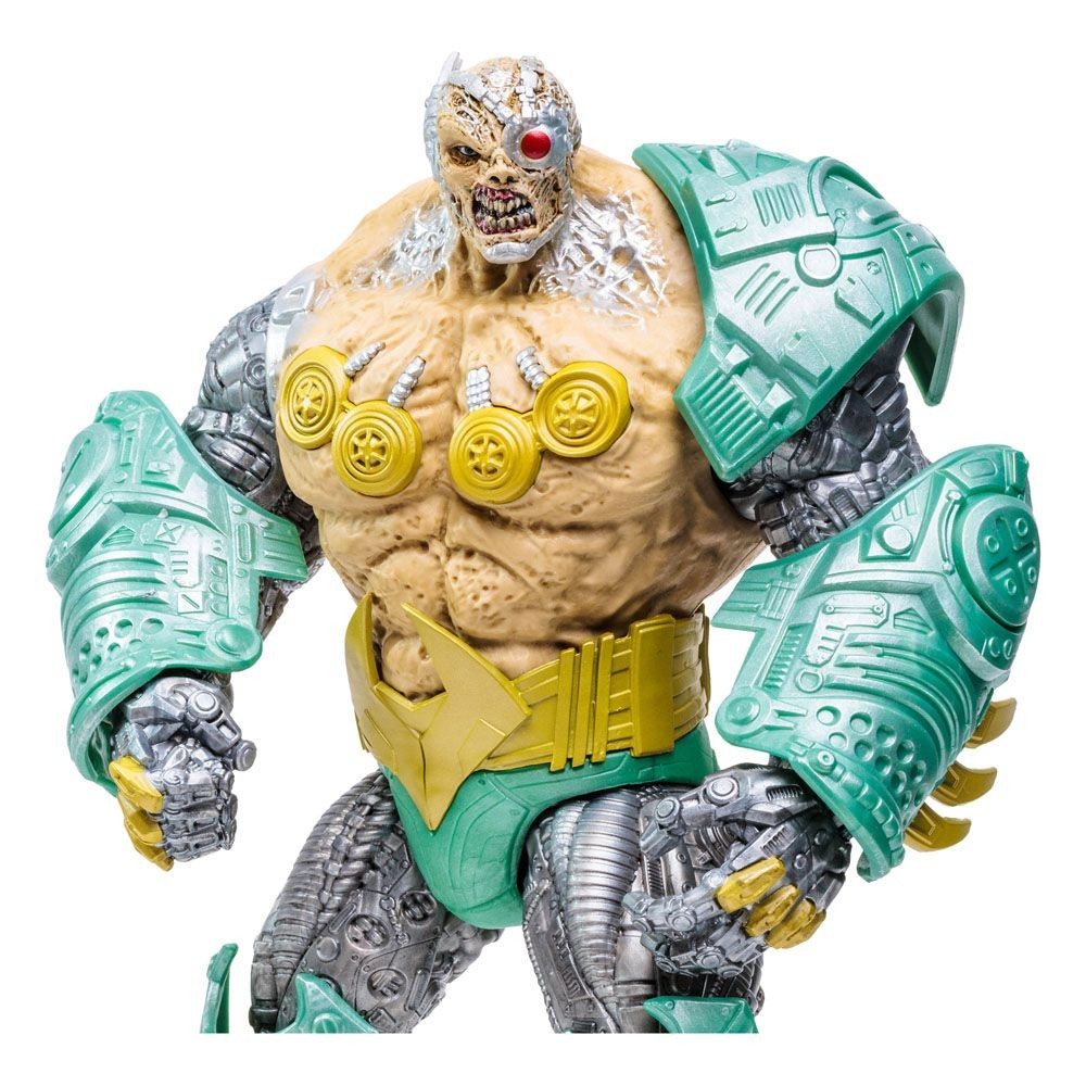 MC FARLANE SPAWN MEGAFIG OVERTKILL 30CM ACTION FIGURE