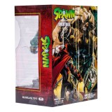 MC FARLANE SPAWN MEGAFIG OVERTKILL 30CM ACTION FIGURE