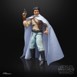 STAR WARS THE BLACK SERIES GENERAL LANDO CALRISSIAN ACTION FIGURE HASBRO