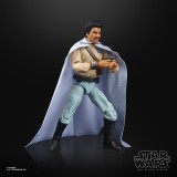 STAR WARS THE BLACK SERIES GENERAL LANDO CALRISSIAN ACTION FIGURE HASBRO