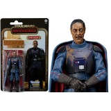 HASBRO STAR WARS THE BLACK SERIES THE MANDALORIAN MOFF GIDEON ACTION FIGURE