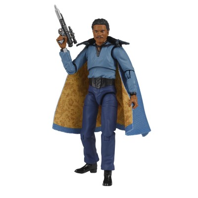 STAR WARS THE VINTAGE COLLECTION LANDO CALRISSIAN ACTION FIGURE HASBRO