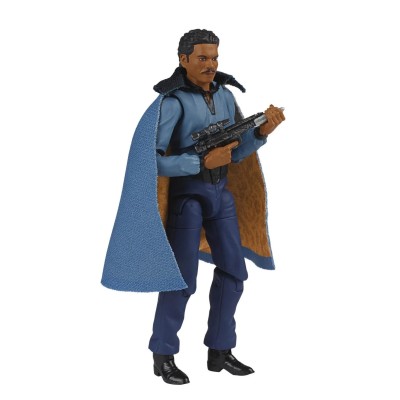 STAR WARS THE VINTAGE COLLECTION LANDO CALRISSIAN ACTION FIGURE HASBRO