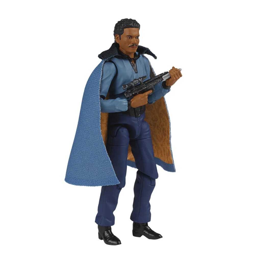 STAR WARS THE VINTAGE COLLECTION LANDO CALRISSIAN ACTION FIGURE HASBRO