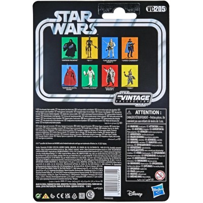 STAR WARS THE VINTAGE COLLECTION LANDO CALRISSIAN ACTION FIGURE HASBRO