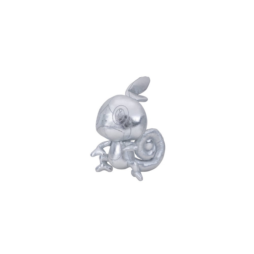 POKEMON SOBBLE SILVER VERSION 20CM PUPAZZO PELUCHE PLUSH FIGURE BOTI