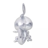 POKEMON SOBBLE SILVER VERSION 20CM PUPAZZO PELUCHE PLUSH FIGURE BOTI