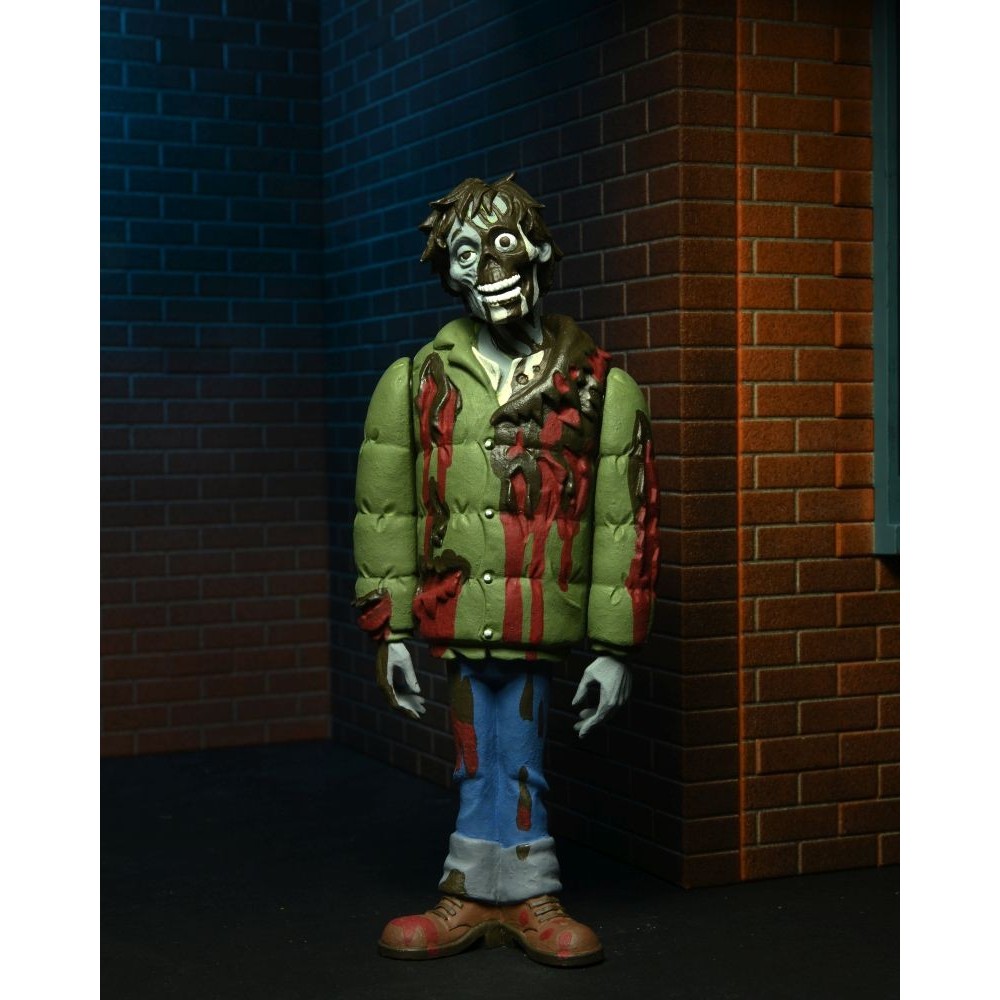 AN AMERICAN WEREWOLF IN LONDON JACK AND WOLF 2-PACK TOONY TERRORS ACTION FIGURES NECA