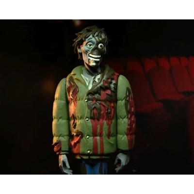 AN AMERICAN WEREWOLF IN LONDON JACK AND WOLF 2-PACK TOONY TERRORS ACTION FIGURES NECA