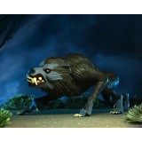 AN AMERICAN WEREWOLF IN LONDON JACK AND WOLF 2-PACK TOONY TERRORS ACTION FIGURES NECA