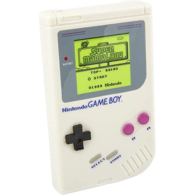 NINTENDO GAME BOY LIGHT LAMP LAMPADA PALADONE PRODUCTS