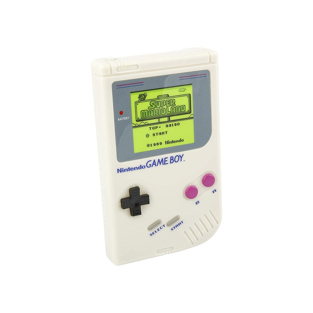 NINTENDO GAME BOY LIGHT LAMP LAMPADA PALADONE PRODUCTS