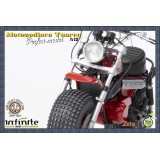 MOTOZODIACO TUAREG PERFECT MODEL FIGURE INFINITE STATUE