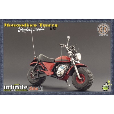 MOTOZODIACO TUAREG PERFECT MODEL FIGURE INFINITE STATUE