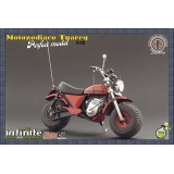 MOTOZODIACO TUAREG PERFECT MODEL FIGURE INFINITE STATUE