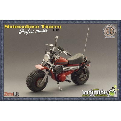 MOTOZODIACO TUAREG PERFECT MODEL FIGURE INFINITE STATUE
