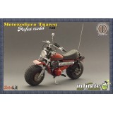 MOTOZODIACO TUAREG PERFECT MODEL FIGURE INFINITE STATUE