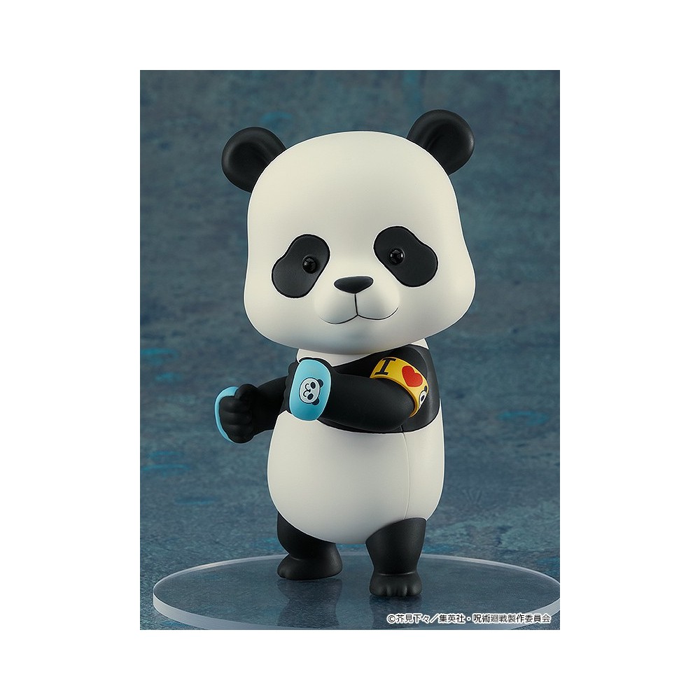 GOOD SMILE COMPANY JUJUTSU KAISEN PANDA NENDOROID ACTION FIGURE