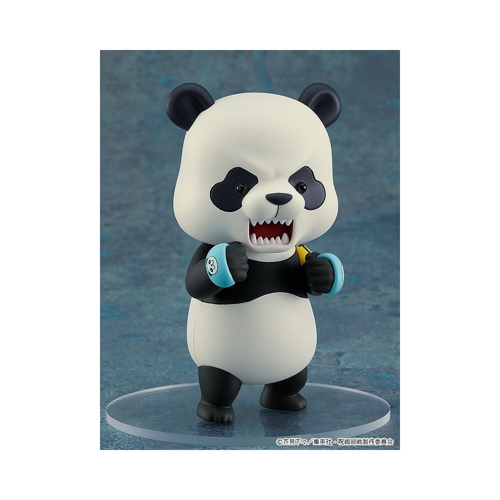 GOOD SMILE COMPANY JUJUTSU KAISEN PANDA NENDOROID ACTION FIGURE