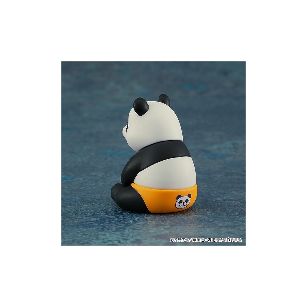 GOOD SMILE COMPANY JUJUTSU KAISEN PANDA NENDOROID ACTION FIGURE