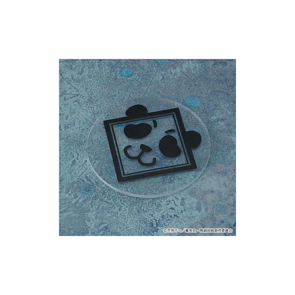 GOOD SMILE COMPANY JUJUTSU KAISEN PANDA NENDOROID ACTION FIGURE