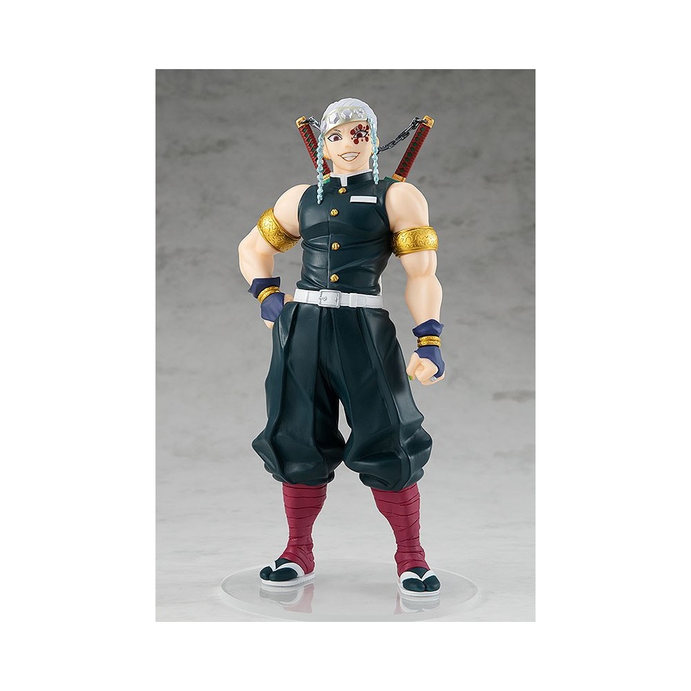 DEMON SLAYER TENGEN UZUI POP UP PARADE STATUA FIGURE GOOD SMILE COMPANY
