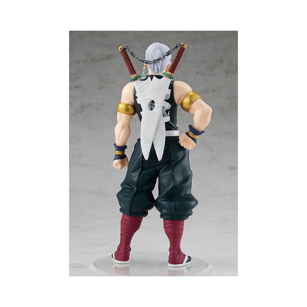 DEMON SLAYER TENGEN UZUI POP UP PARADE STATUA FIGURE GOOD SMILE COMPANY