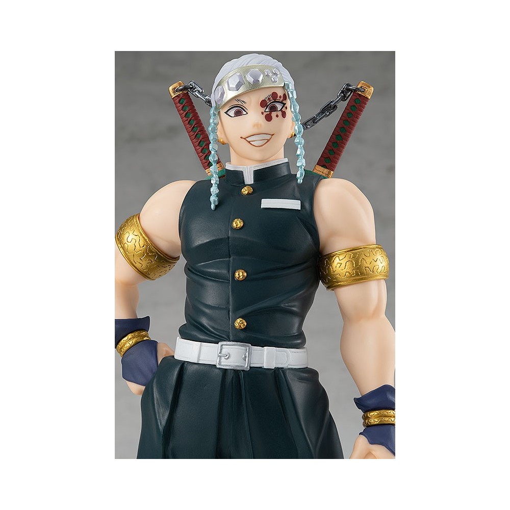 DEMON SLAYER TENGEN UZUI POP UP PARADE STATUA FIGURE GOOD SMILE COMPANY