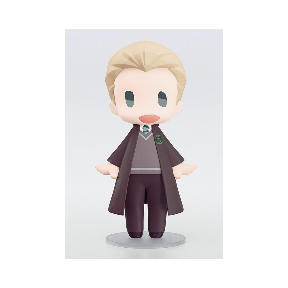 HARRY POTTER DRACO MALFOY HELLO ACTION FIGURE GOOD SMILE COMPANY