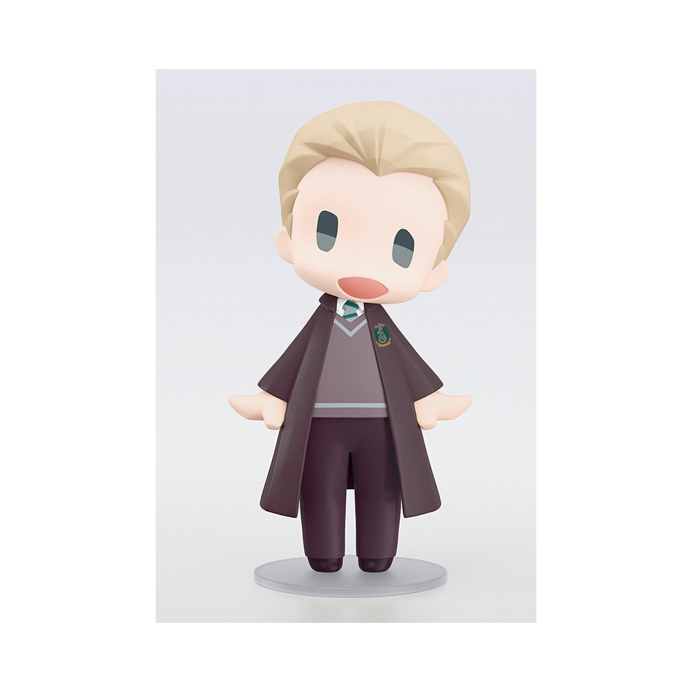 HARRY POTTER DRACO MALFOY HELLO ACTION FIGURE GOOD SMILE COMPANY