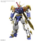 BANDAI HIGH GRADE HG MASHIN HERO WATARU RYUJINMARU AMPLIFIED 1/144 MODEL KIT ACTION FIGURE