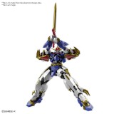 BANDAI HIGH GRADE HG MASHIN HERO WATARU RYUJINMARU AMPLIFIED 1/144 MODEL KIT ACTION FIGURE