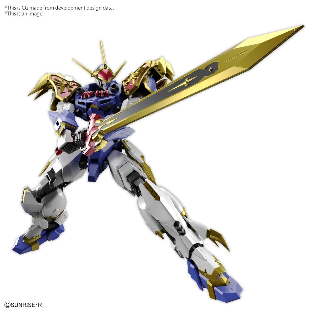BANDAI HIGH GRADE HG MASHIN HERO WATARU RYUJINMARU AMPLIFIED 1/144 MODEL KIT ACTION FIGURE