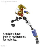 BANDAI HIGH GRADE HG MASHIN HERO WATARU RYUJINMARU AMPLIFIED 1/144 MODEL KIT ACTION FIGURE