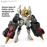 BANDAI RG REAL GRADE GAOGAIGAR MODEL KIT ACTION FIGURE