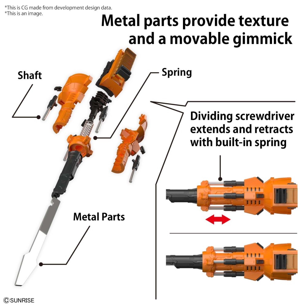 BANDAI RG REAL GRADE GAOGAIGAR MODEL KIT ACTION FIGURE