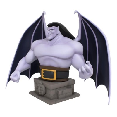 DIAMOND SELECT DISNEY GARGOYLES GOLIATH BUST STATUE FIGURE
