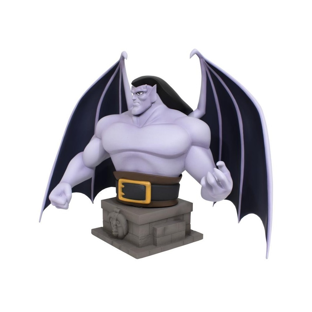 DIAMOND SELECT DISNEY GARGOYLES GOLIATH BUST STATUE FIGURE