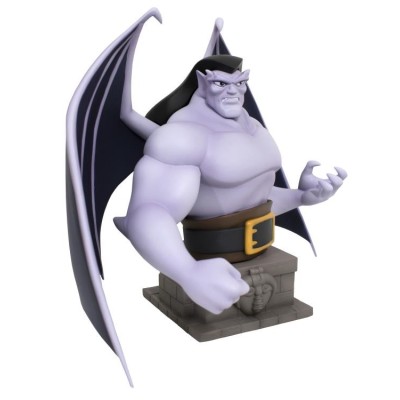 DISNEY GARGOYLES GOLIATH BUSTO STATUA FIGURE DIAMOND SELECT
