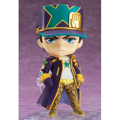 JOJO'S BIZARRE ADVENTURE STONE OCEAN JOTARO KUJO NENDOROID ACTION FIGURE MEDICOS ENTERTAINMENT