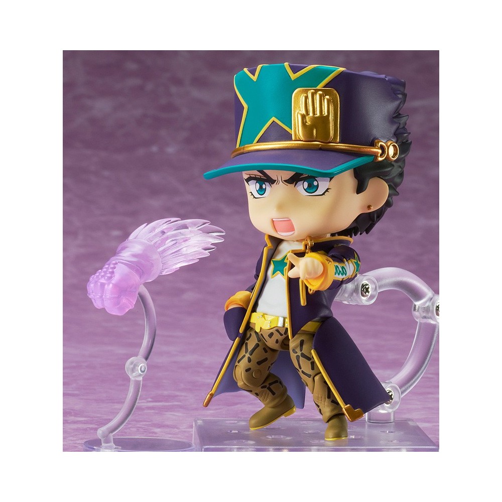 JOJO'S BIZARRE ADVENTURE STONE OCEAN JOTARO KUJO NENDOROID ACTION FIGURE MEDICOS ENTERTAINMENT